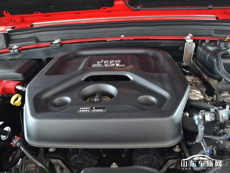 2018款 Jeep牧马人 其它