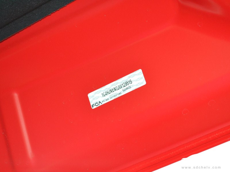 2018款 Jeep牧马人 其它