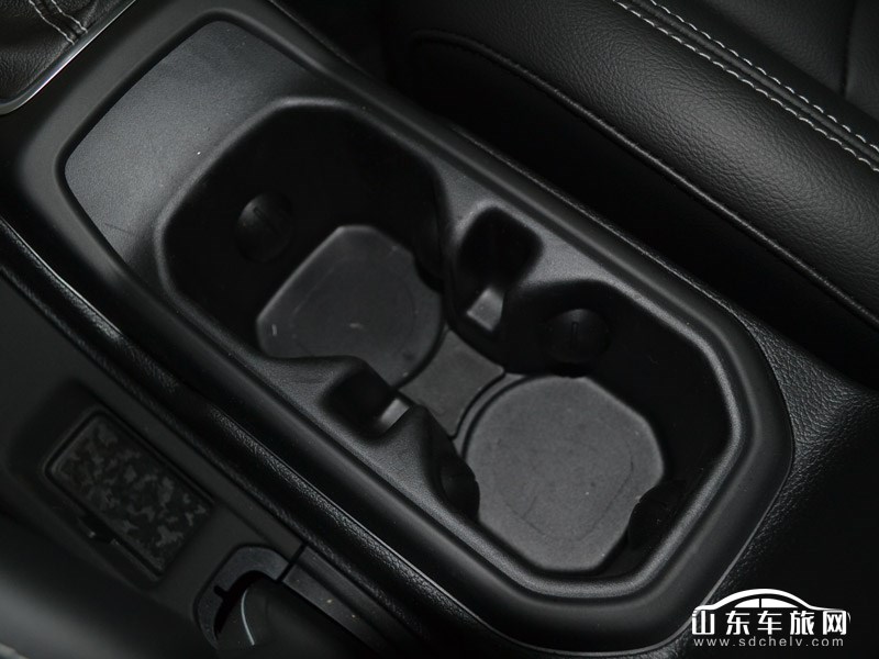 2018款 Jeep牧马人 内饰