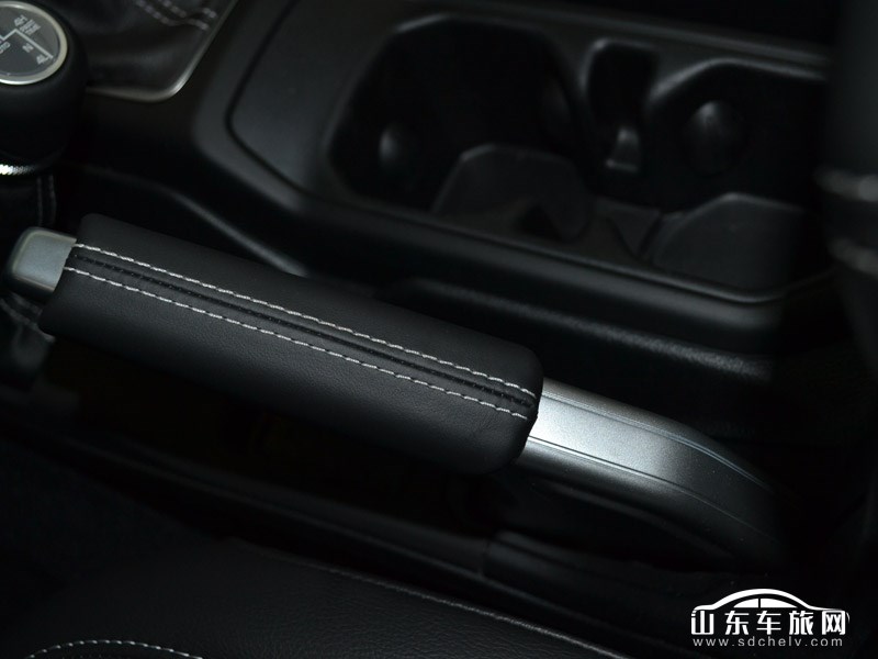 2018款 Jeep牧马人 内饰