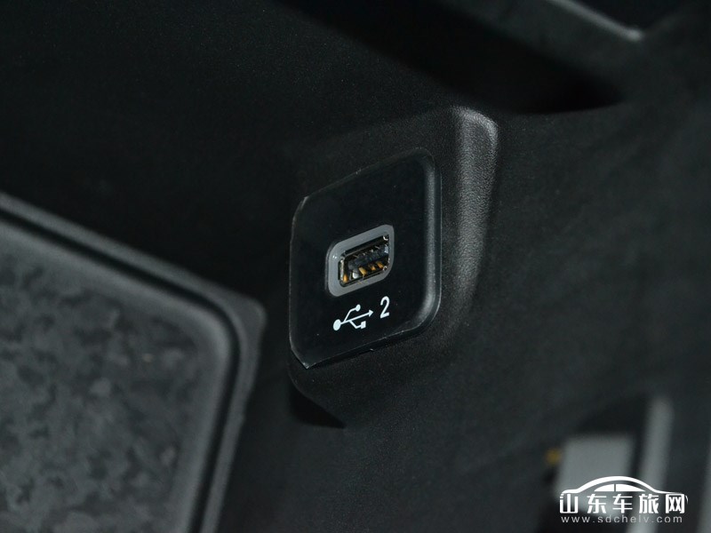 2018款 Jeep牧马人 内饰