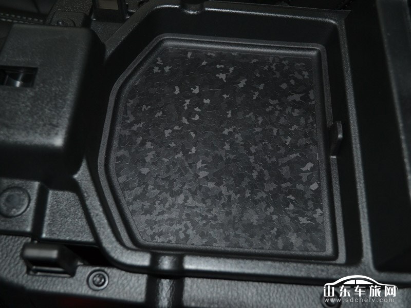 2018款 Jeep牧马人 内饰