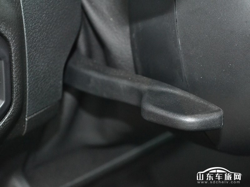 2018款 Jeep牧马人 内饰