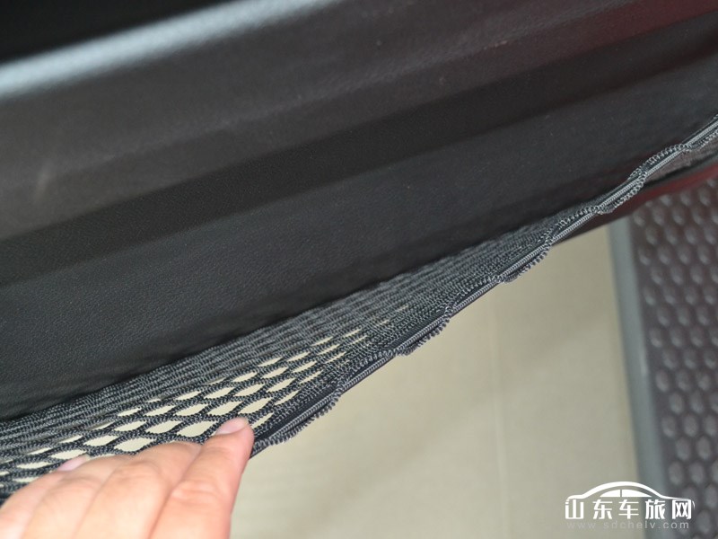 2018款 Jeep牧马人 内饰