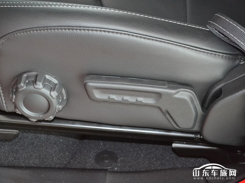2018款 Jeep牧马人 内饰