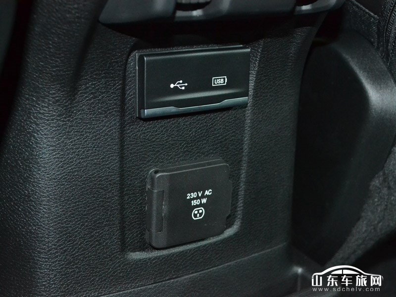 2018款 Jeep牧马人 内饰