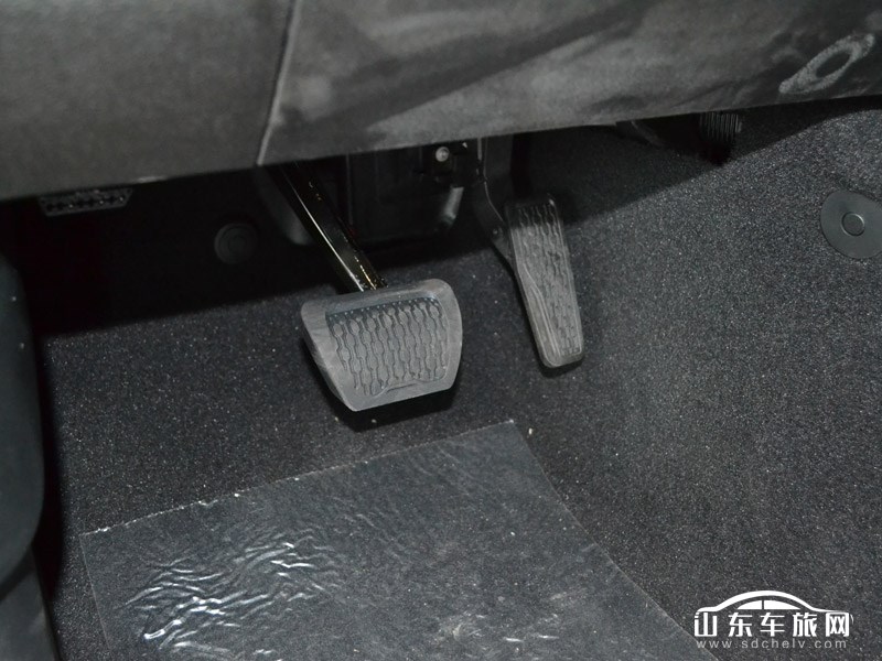 2018款 Jeep牧马人 内饰