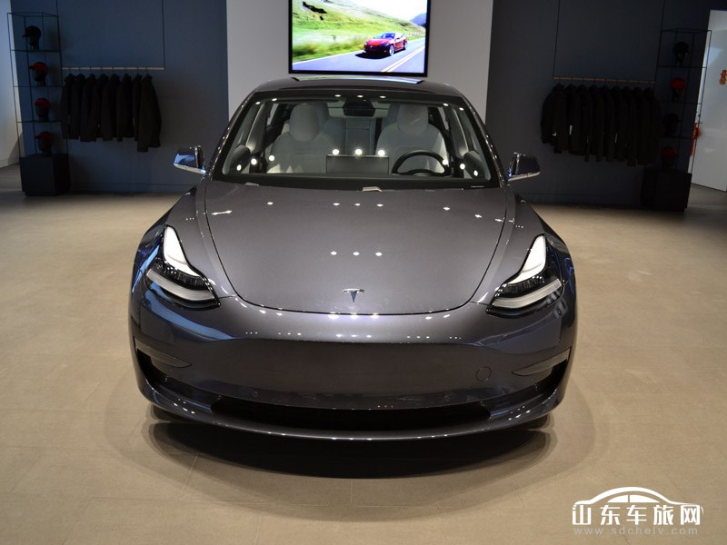 209款 特斯拉Model 3 外观