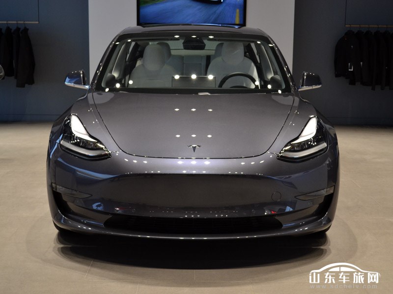 209款 特斯拉Model 3 外观