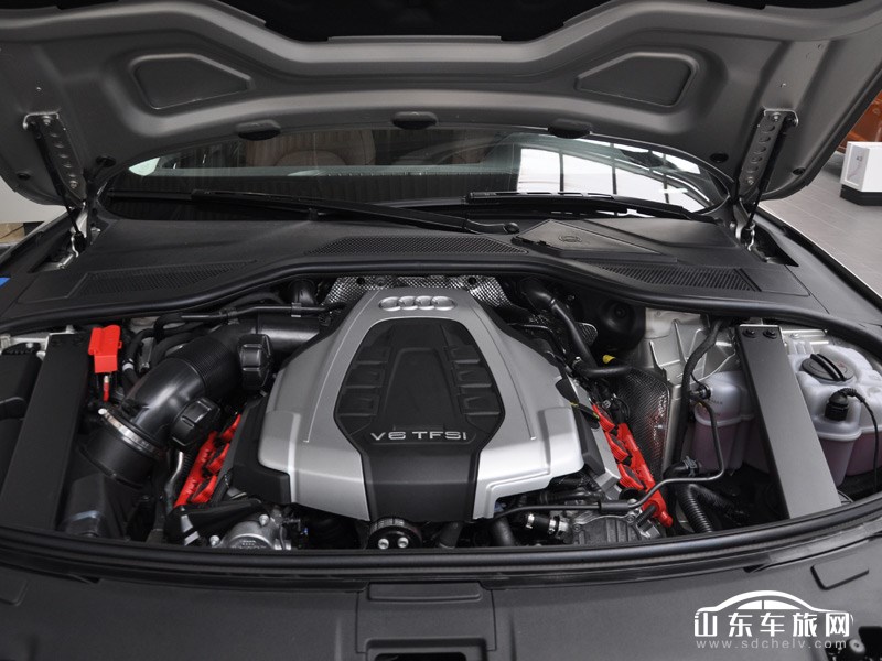 2014款奥迪A8L 其它