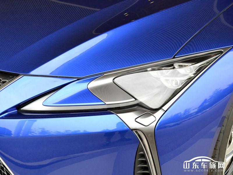 2018款 雷克萨斯LC500h 其它