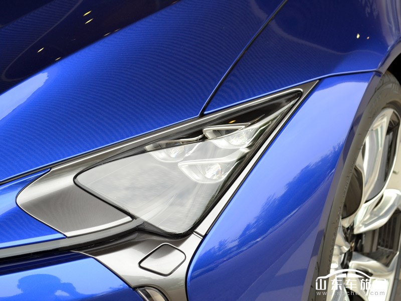 2018款 雷克萨斯LC500h 其它