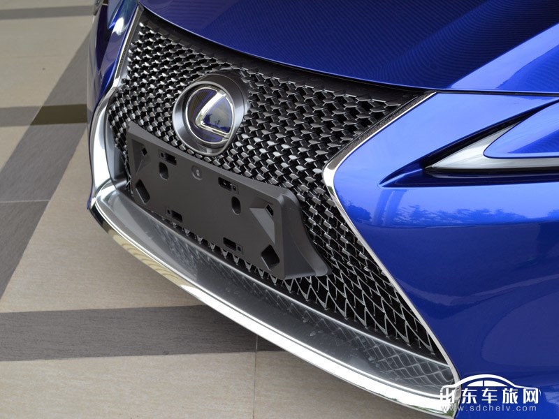 2018款 雷克萨斯LC500h 其它