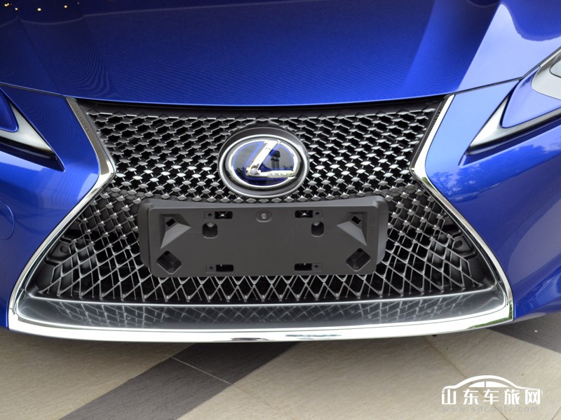 2018款 雷克萨斯LC500h 其它
