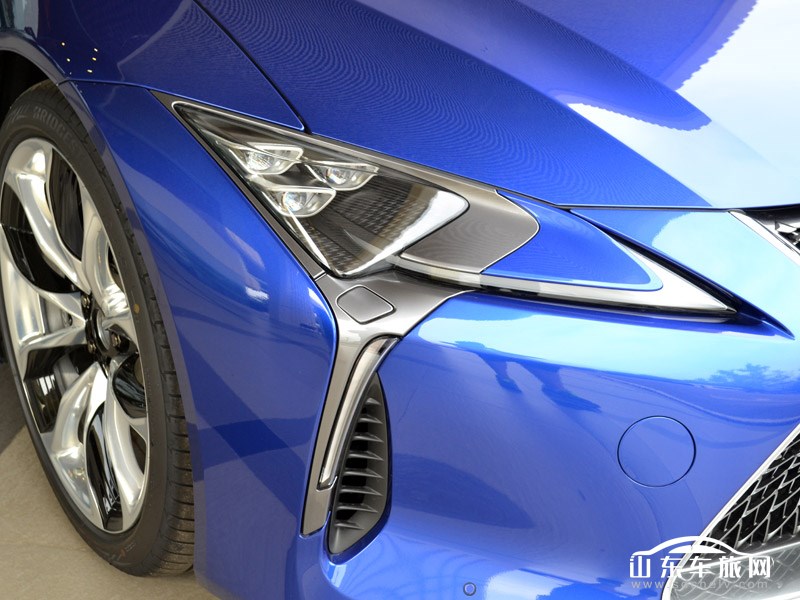 2018款 雷克萨斯LC500h 其它