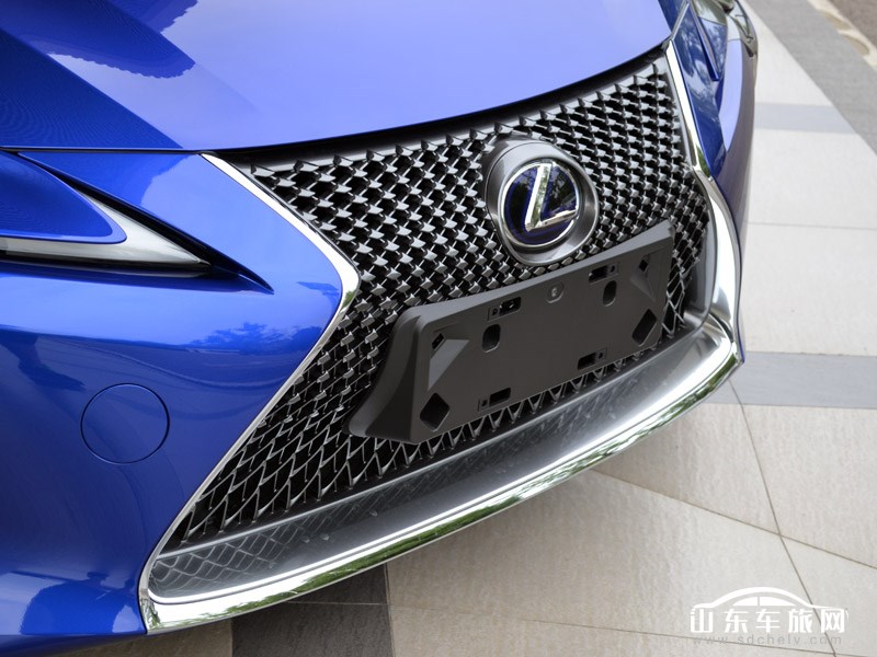 2018款 雷克萨斯LC500h 其它