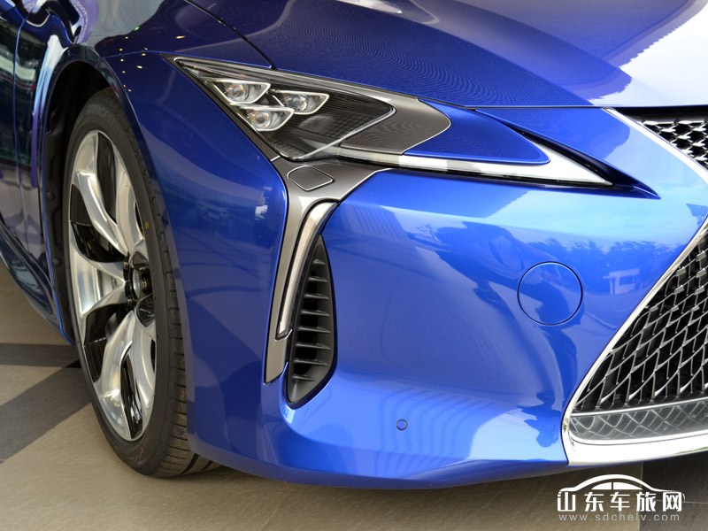 2018款 雷克萨斯LC500h 其它