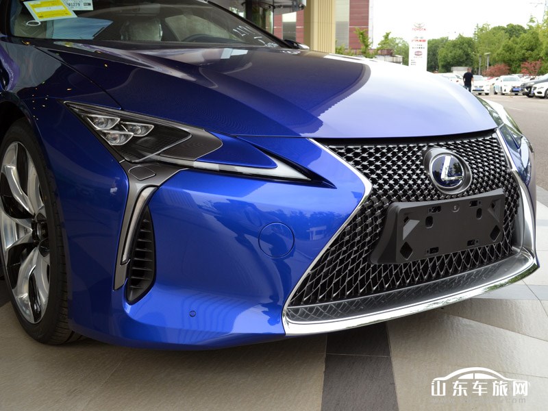 2018款 雷克萨斯LC500h 其它