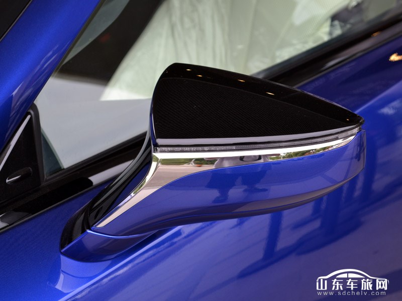 2018款 雷克萨斯LC500h 其它