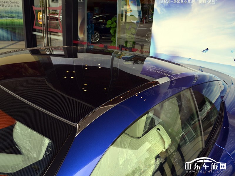 2018款 雷克萨斯LC500h 其它