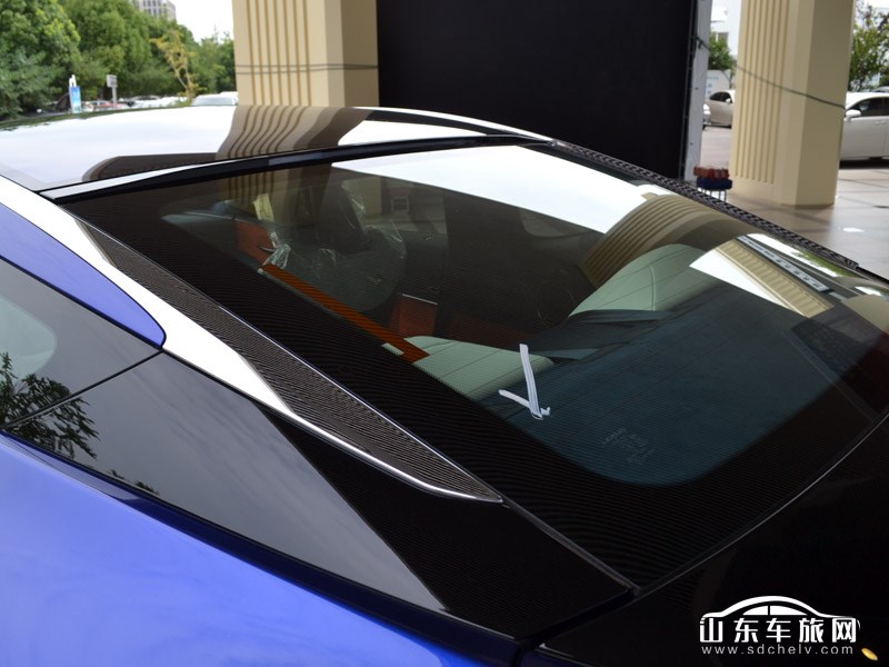 2018款 雷克萨斯LC500h 其它