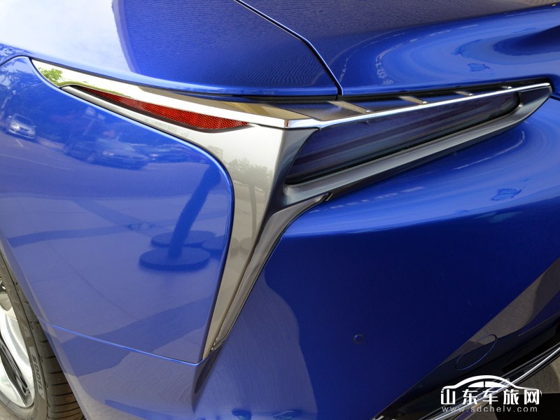 2018款 雷克萨斯LC500h 其它