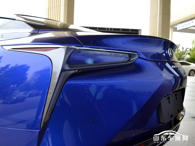 2018款 雷克萨斯LC500h 其它