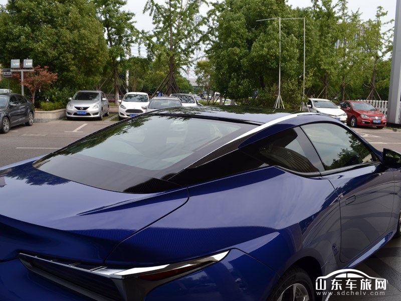 2018款 雷克萨斯LC500h 其它