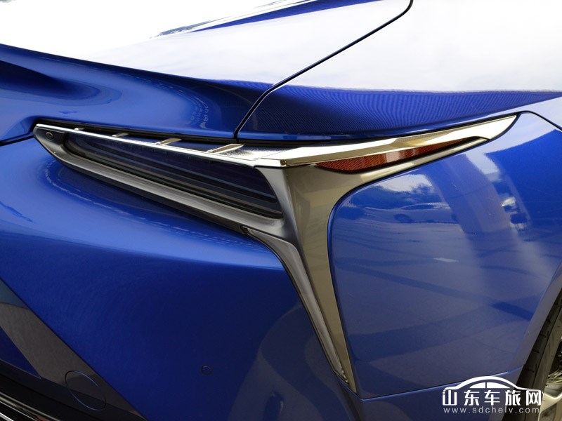 2018款 雷克萨斯LC500h 其它