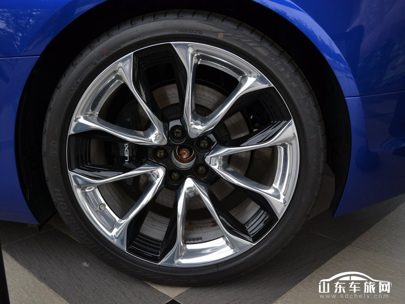 2018款 雷克萨斯LC500h 其它