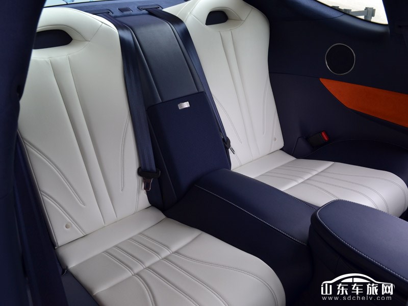 2018款 雷克萨斯LC500h 内饰