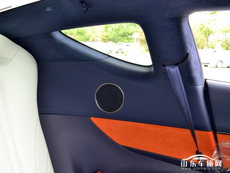 2018款 雷克萨斯LC500h 内饰