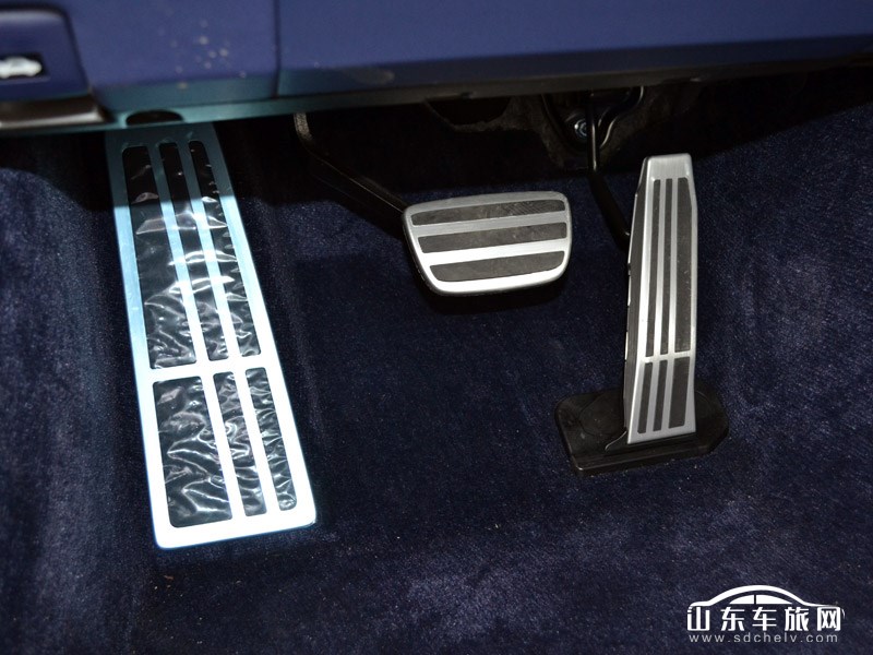 2018款 雷克萨斯LC500h 内饰