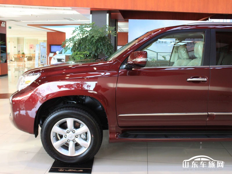 2011款 GX400 其它