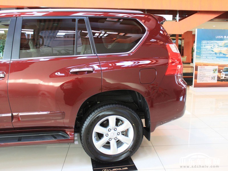 2011款 GX400 其它