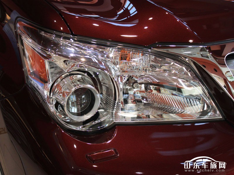 2011款 GX400 其它
