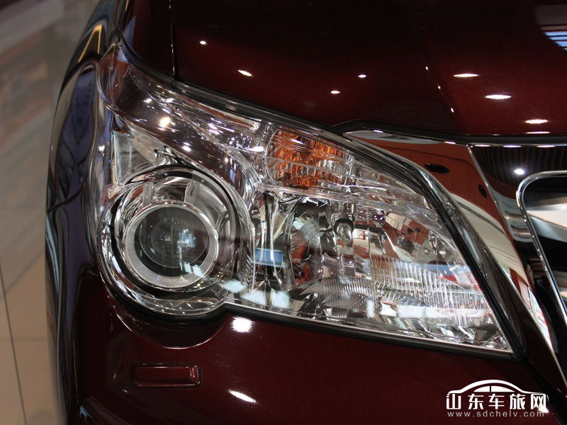 2011款 GX400 其它