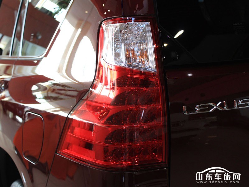 2011款 GX400 其它