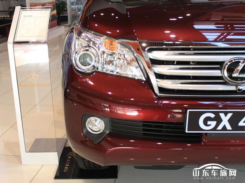 2011款 GX400 其它