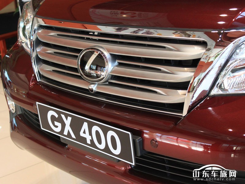 2011款 GX400 其它