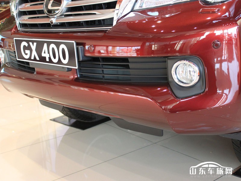 2011款 GX400 其它