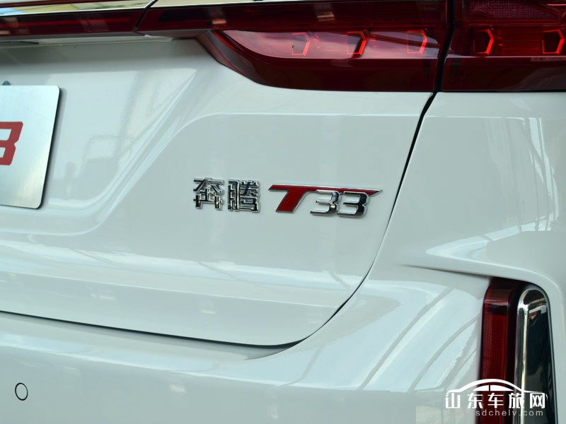 2019款 一汽奔腾T33 其它