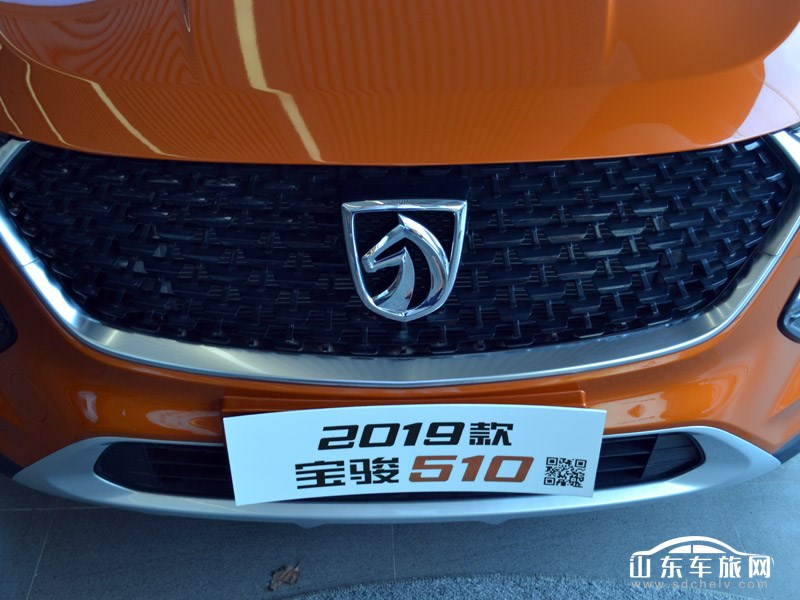 2019款 上汽通用五菱宝骏510 其它