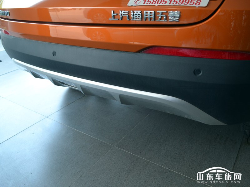 2019款 上汽通用五菱宝骏510 其它