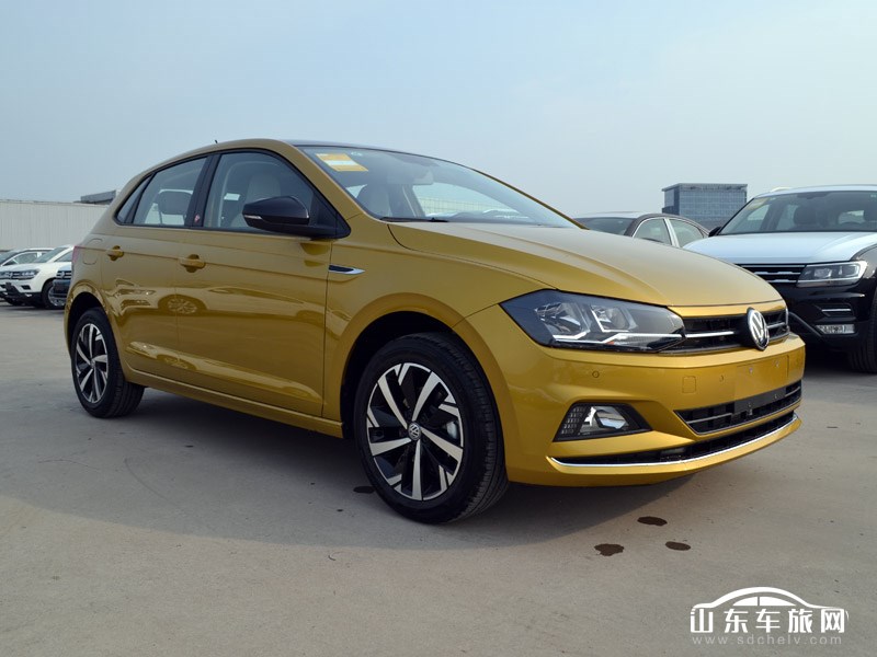 2019款 上汽大众POLO Plus 外观