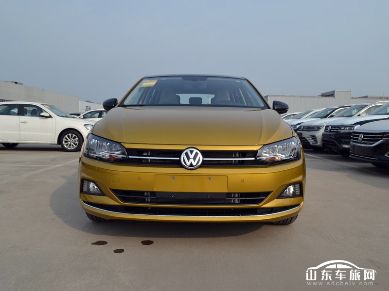 2019款 上汽大众POLO Plus 外观