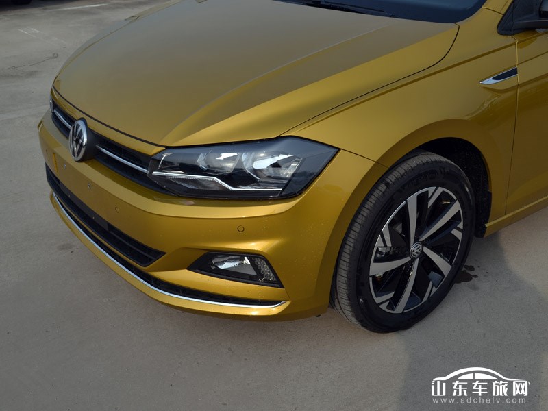 2019款 上汽大众POLO Plus 其它