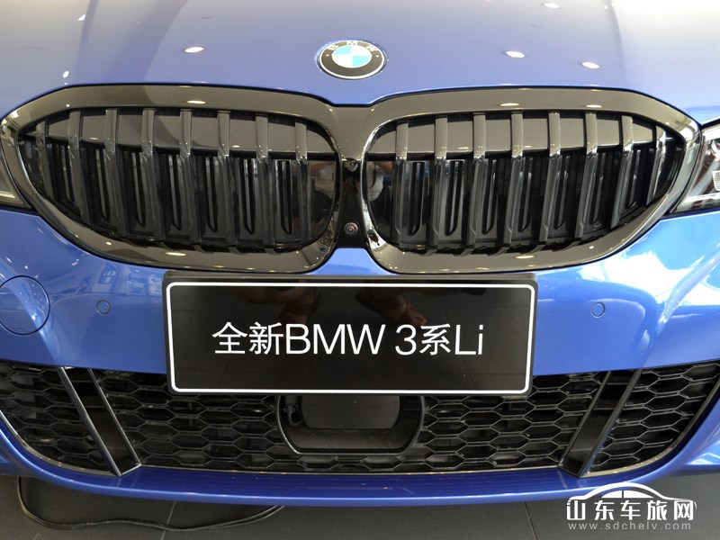 2020款 华晨宝马3系 其它