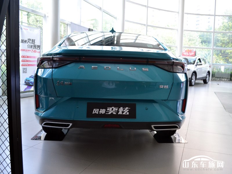 2020款 东风风神奕炫 外观