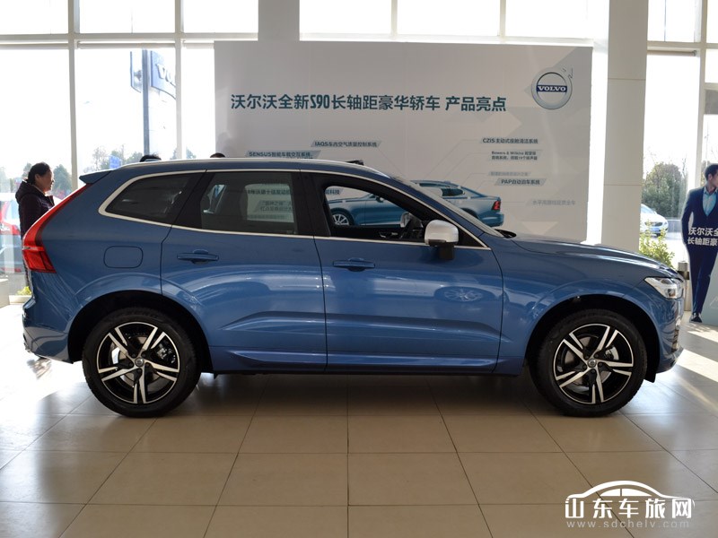 2018款 沃尔沃亚太 XC60 外观